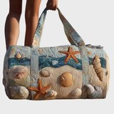 Marlene | Borsa da Viaggio Artigianale Morbida