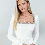 Mia | Vestito di Cristallo