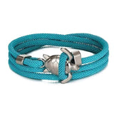 Bracciale Fatto a Mano con Tartaruga Marina