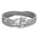 Bracciale Fatto a Mano con Tartaruga Marina
