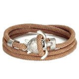 Bracciale Fatto a Mano con Tartaruga Marina