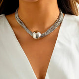 Collana in oro