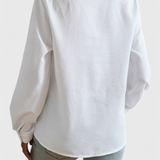 Lily Blusa di Dichiarazione Ribelle