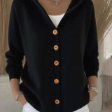 Aurora | Leire – Cardigan comodo a maniche lunghe