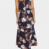 Carlotta | Maxi Floral Halter