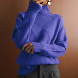 Veronica | Maglione a Collo Alto