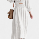 Noemi | Vestito a 2 livelli