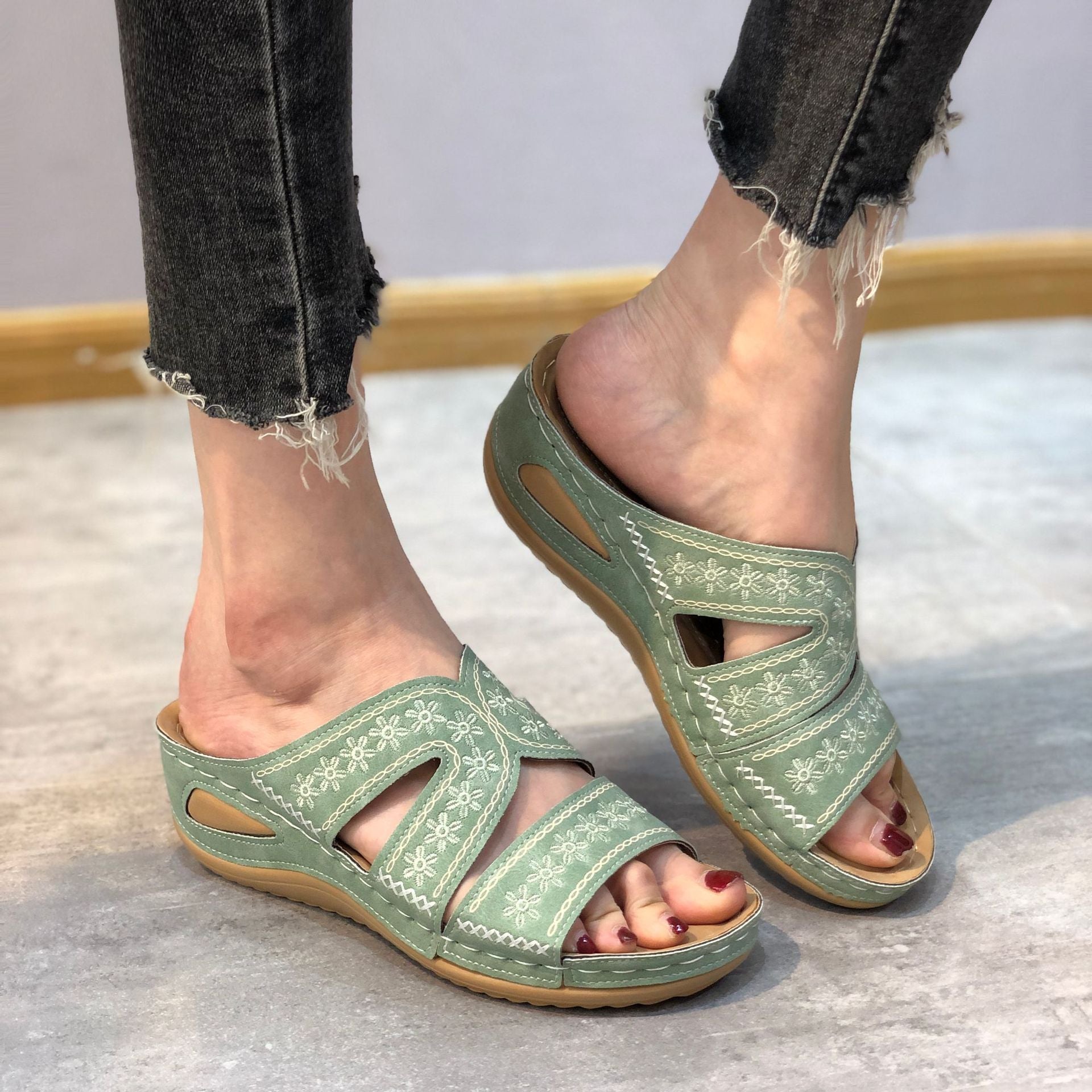 Greta - Sandali ortopedici