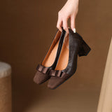 Sandali con Tacco Chunky Blair