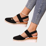 Alexis | Sandali ortopedici con platform