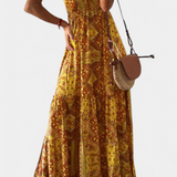 Viola | Vestito Floreale