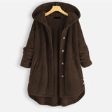 Lucía | Cappotto Classico Invernale