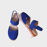 Alexis | Sandali ortopedici con platform