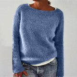 Beatrice | Maglione Morbido con Fascino Naturale