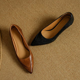 Scarpe con Tacco Alto in Vera Pelle Belle