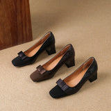 Sandali con Tacco Chunky Blair