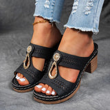 Melissa - Sandali Ortopedici