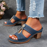 Melissa - Sandali Ortopedici