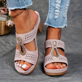Melissa - Sandali Ortopedici