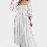 Noemi | Vestito a 2 livelli