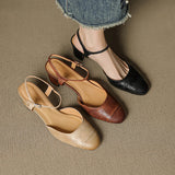 Tacchi in Pelle Autentica Valery