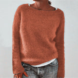 Beatrice | Maglione Morbido con Fascino Naturale