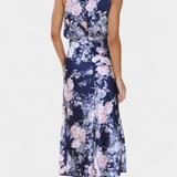 Carlotta | Maxi Floral Halter