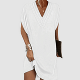 Chiara | Vestito elegante con maniche 3/4