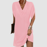 Cecilia | vestito elegante con maniche a tre quarti