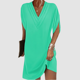 Cecilia | vestito elegante con maniche a tre quarti