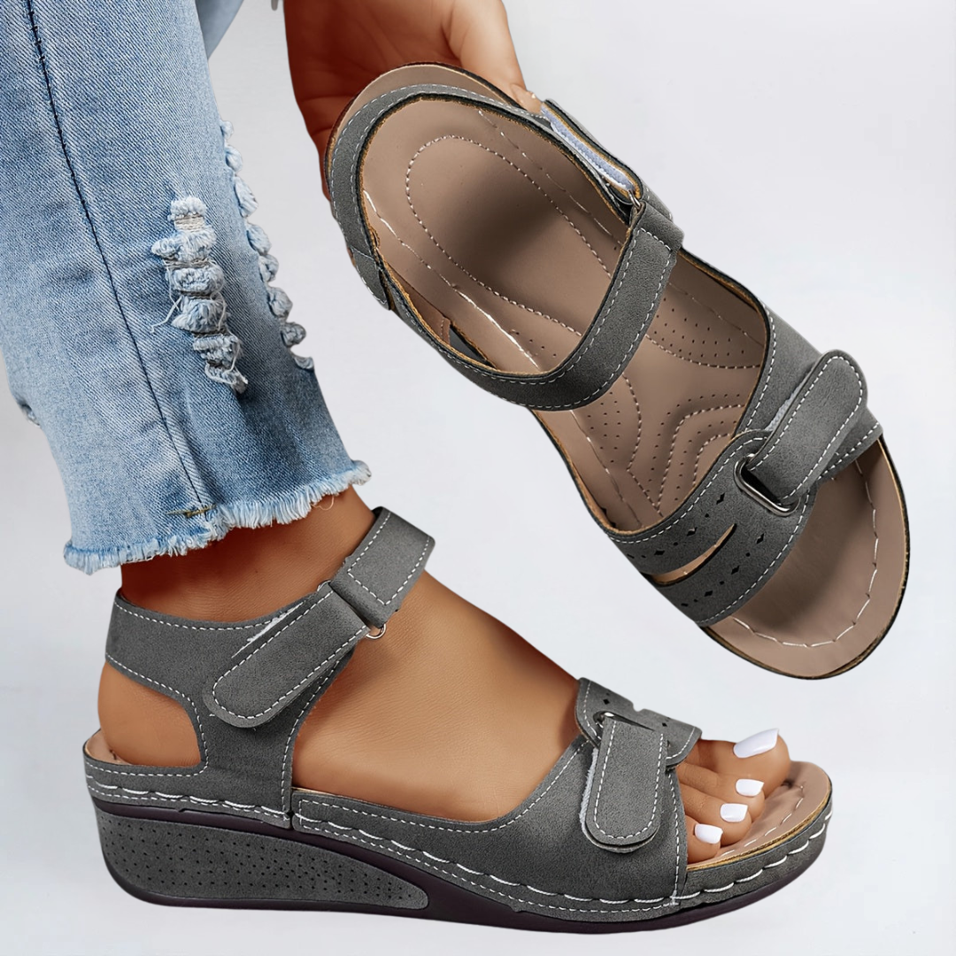 Alice - Sandali Orthopedici Comfort Flex