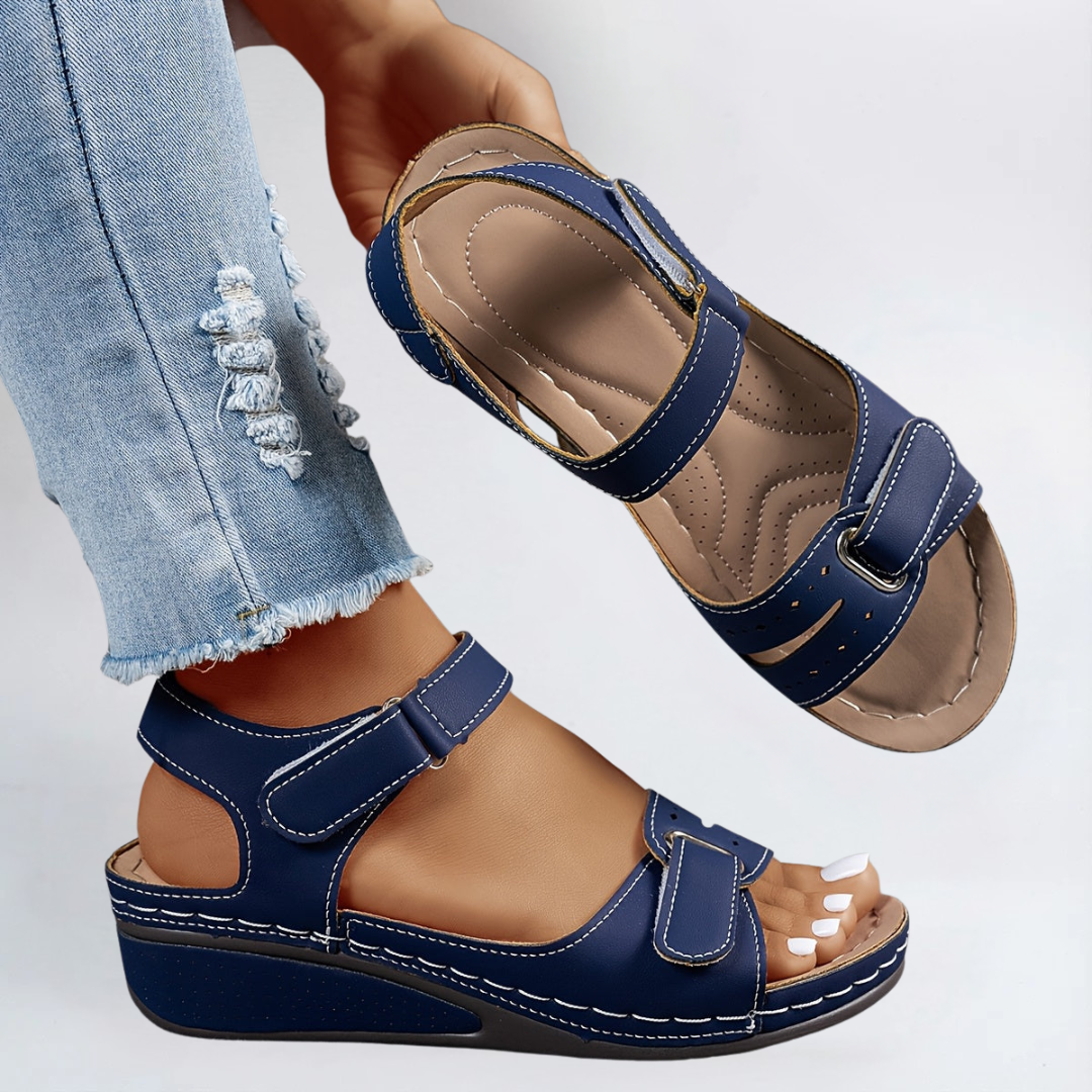 Alice - Sandali Orthopedici Comfort Flex