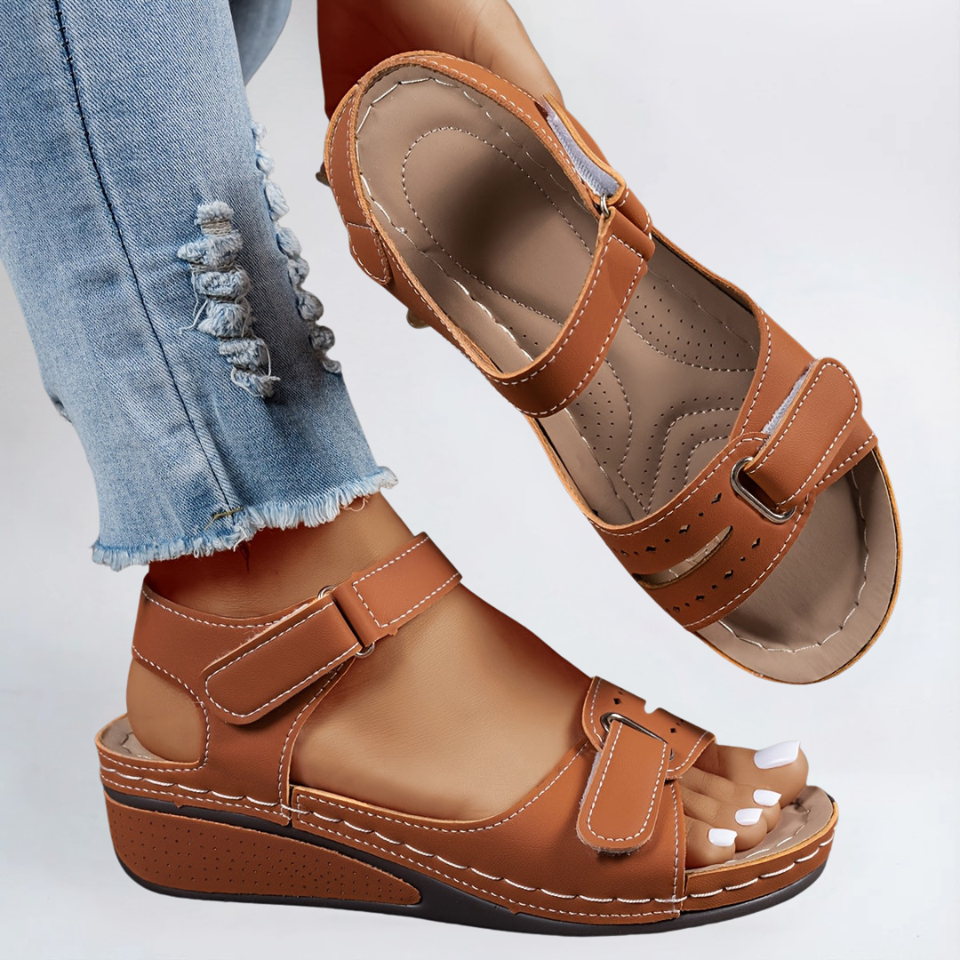 Alice - Sandali Orthopedici Comfort Flex