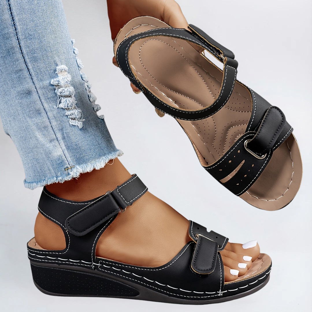 Alice - Sandali Orthopedici Comfort Flex