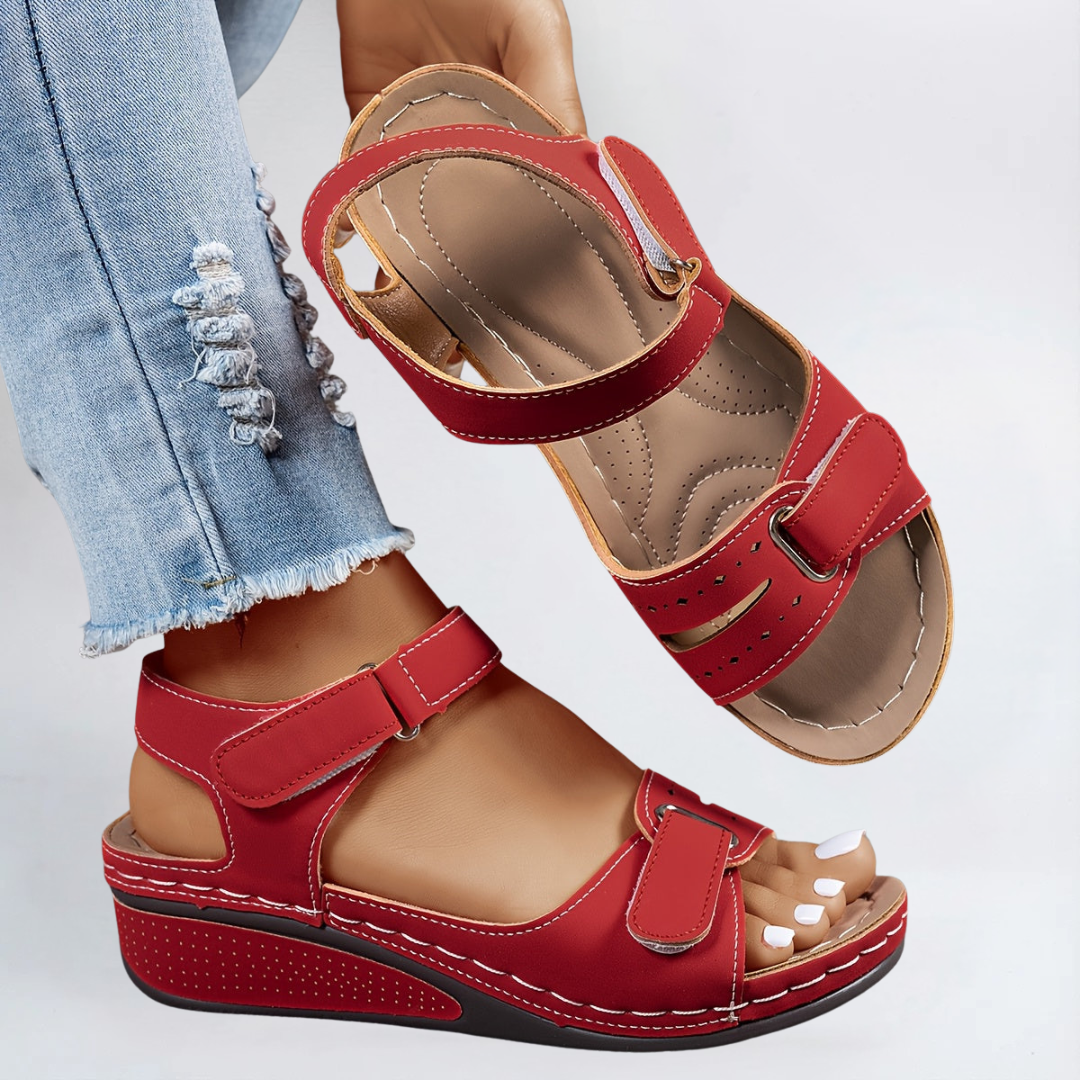 Alice - Sandali Orthopedici Comfort Flex