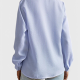 Lily Blusa di Dichiarazione Ribelle
