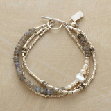 Set di braccialetti retro