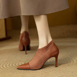 Veronica | Tacchi in Vera Pelle