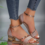 Alessia - Sandali Comfort