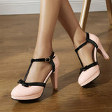 Vivienne - Tacchi T-Strap