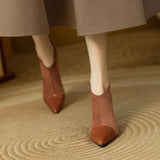 Veronica | Tacchi in Vera Pelle
