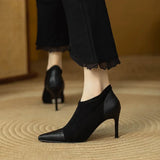 Veronica | Tacchi in Vera Pelle