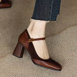 Tacchi di Eleganza Terrosa