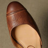 Tacchi in Pelle Autentica Valery