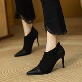 Veronica | Tacchi in Vera Pelle