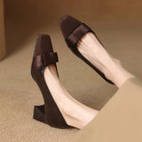 Sandali con Tacco Chunky Blair