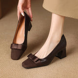 Sandali con Tacco Chunky Blair