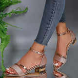 Alessia - Sandali Comfort