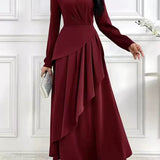 Gaia | Tunica Maxi Asimmetrica