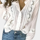 Blusa Sussurro di Salice